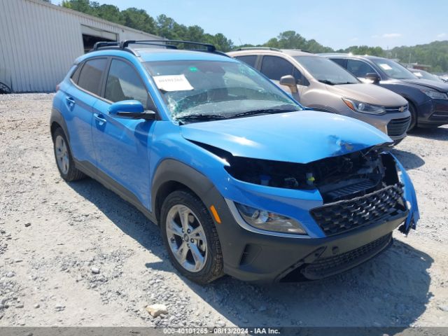 HYUNDAI KONA 2022 km8k32ab4nu794427