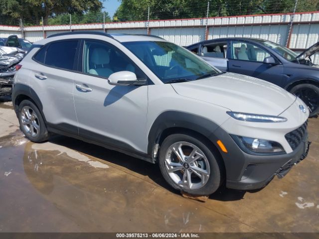 HYUNDAI KONA 2022 km8k32ab4nu891580