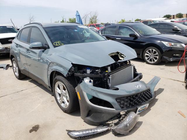 HYUNDAI KONA SEL 2022 km8k32ab4nu891871