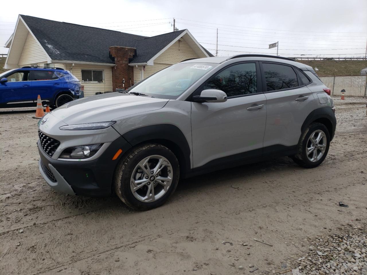 HYUNDAI KONA 2023 km8k32ab4pu002232