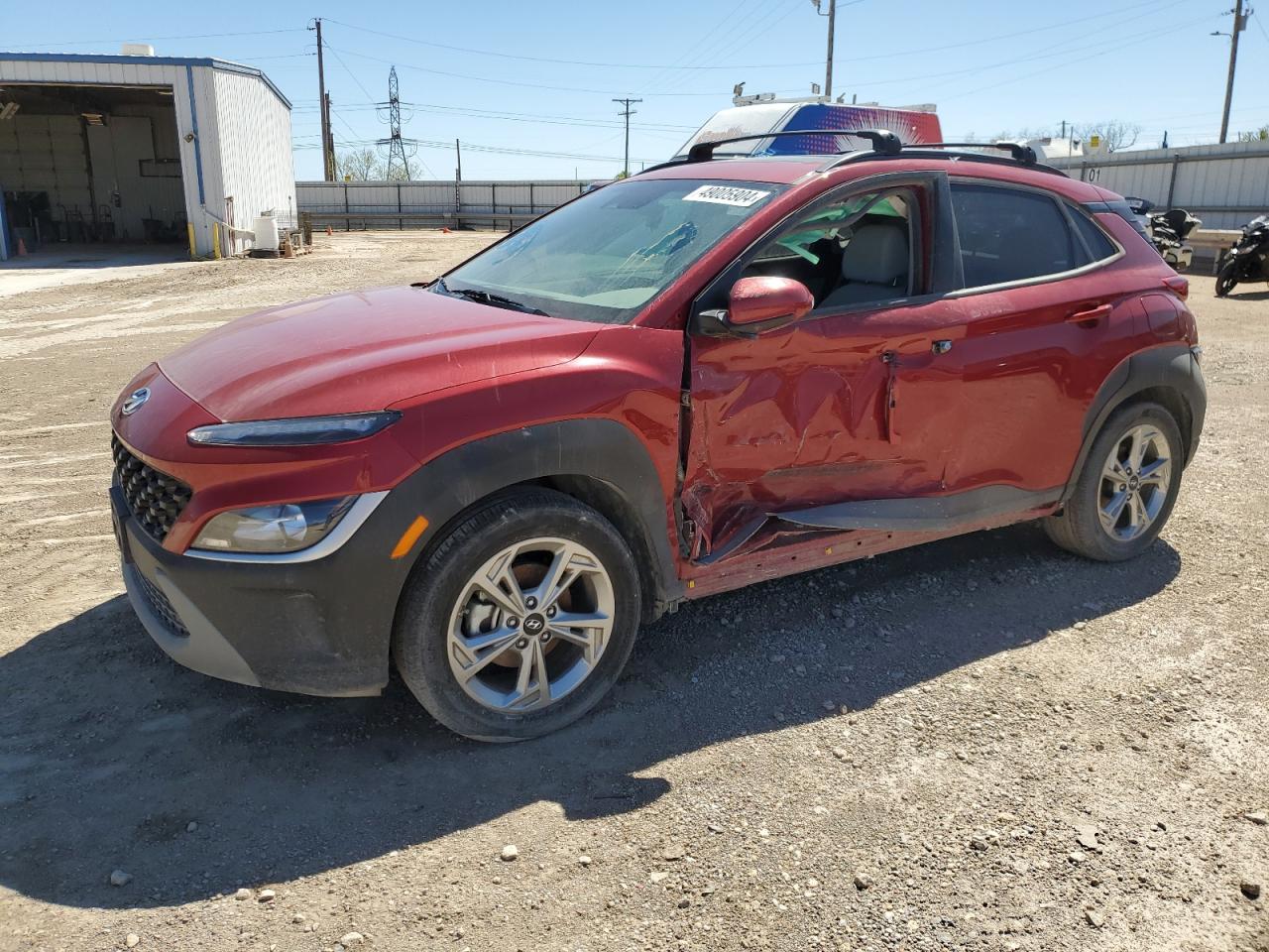 HYUNDAI KONA 2023 km8k32ab4pu953014