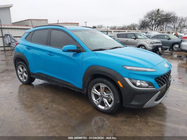 HYUNDAI KONA 2023 km8k32ab4pu979466