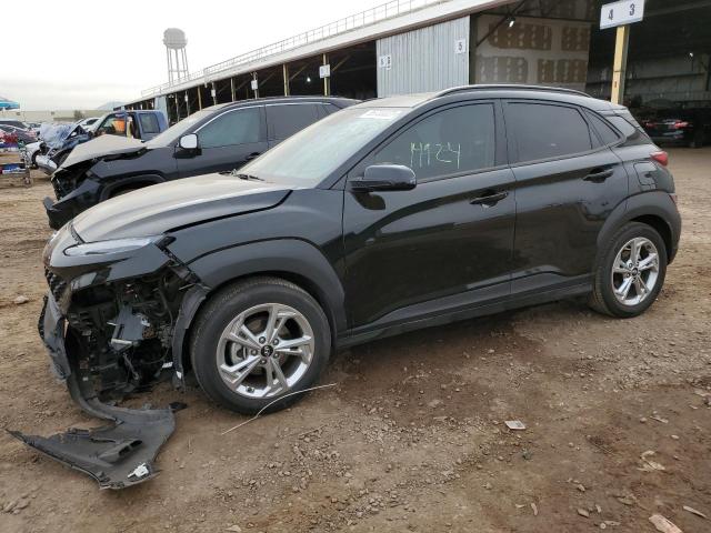 HYUNDAI KONA SEL 2022 km8k32ab5nu768659