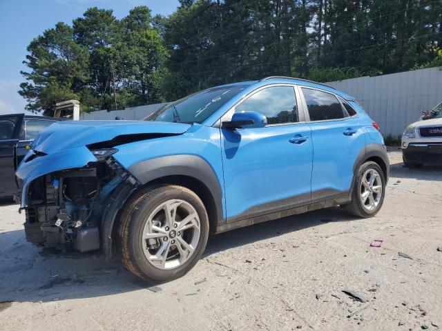 HYUNDAI KONA SEL 2022 km8k32ab5nu781640