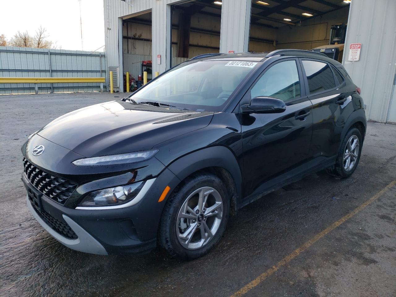 HYUNDAI KONA 2022 km8k32ab5nu850701