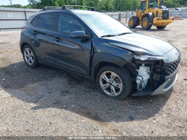 HYUNDAI KONA 2022 km8k32ab5nu871323