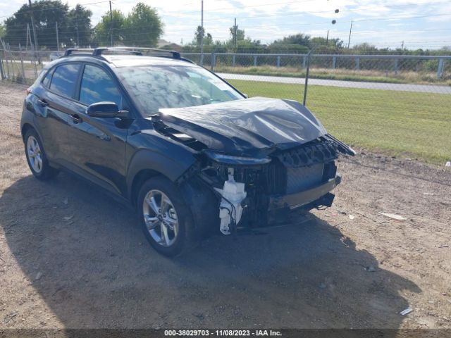 HYUNDAI KONA 2023 km8k32ab5pu056669