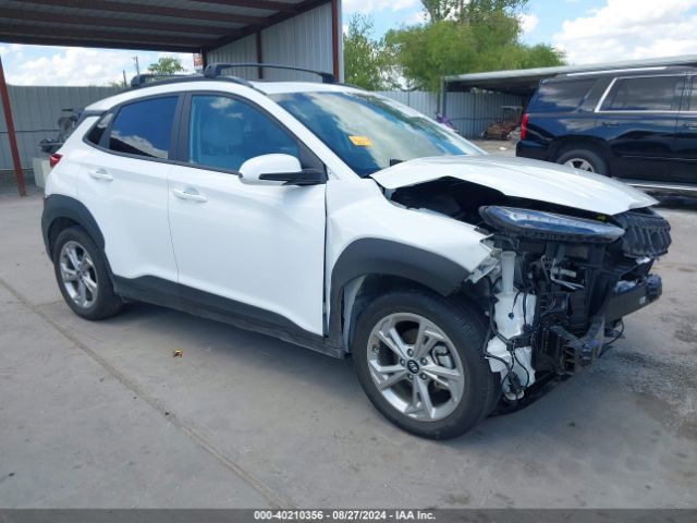 HYUNDAI KONA 2023 km8k32ab5pu056946