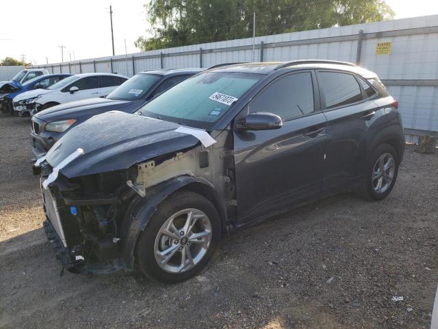 HYUNDAI KONA SEL 2023 km8k32ab5pu939977