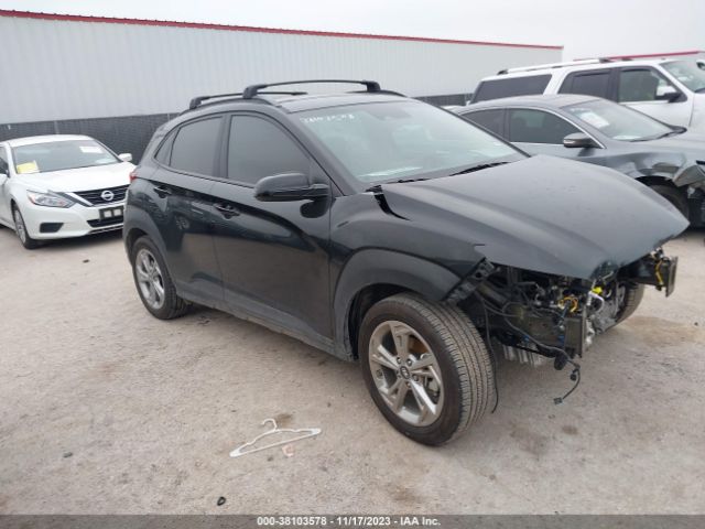 HYUNDAI KONA 2023 km8k32ab5pu956908