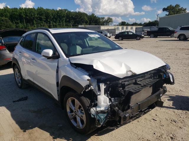 HYUNDAI KONA SEL 2022 km8k32ab6nu881813