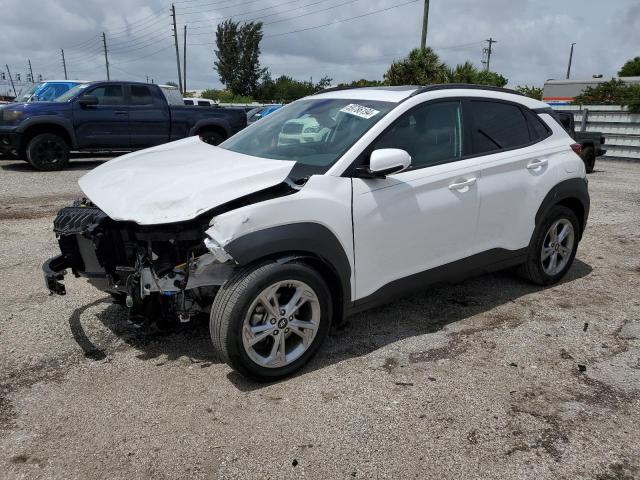 HYUNDAI KONA SEL 2022 km8k32ab6nu886851