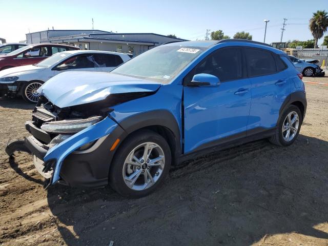 HYUNDAI KONA SEL 2022 km8k32ab6nu902627