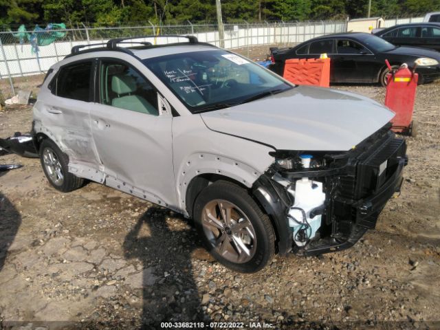 HYUNDAI KONA 2022 km8k32ab6nu913174