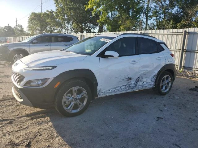 HYUNDAI KONA SEL 2023 km8k32ab6pu056406