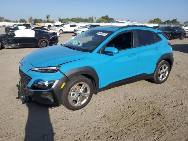 HYUNDAI KONA SEL 2023 km8k32ab6pu965584