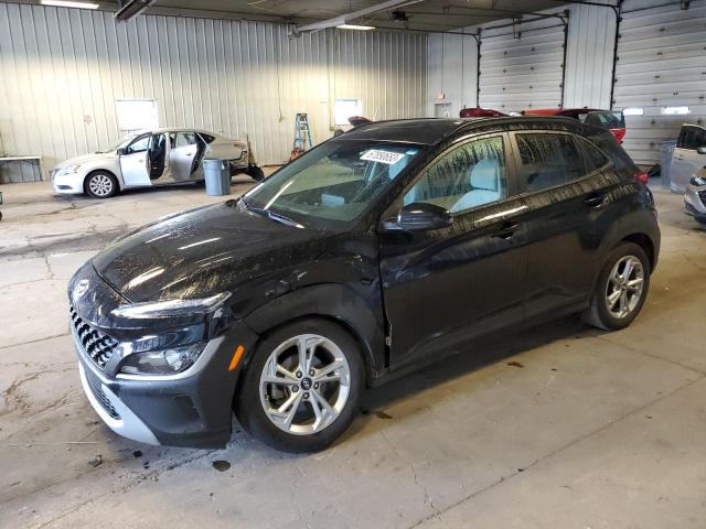 HYUNDAI KONA 2022 km8k32ab7nu754665