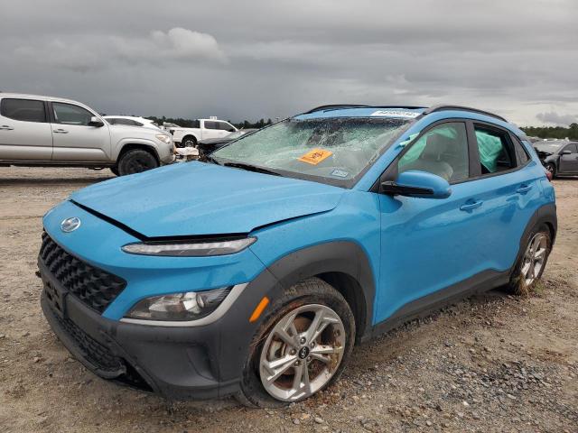 HYUNDAI KONA SEL 2022 km8k32ab7nu765925