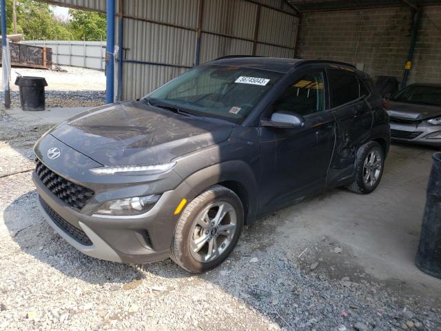 HYUNDAI KONA SEL 2022 km8k32ab7nu766671