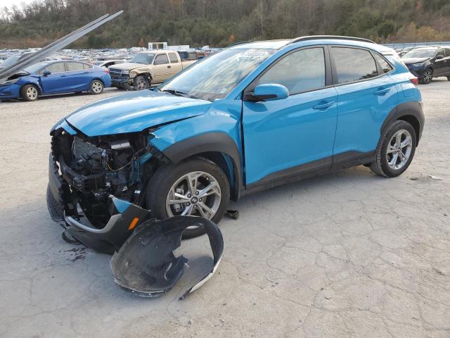 HYUNDAI KONA 2022 km8k32ab7nu926158