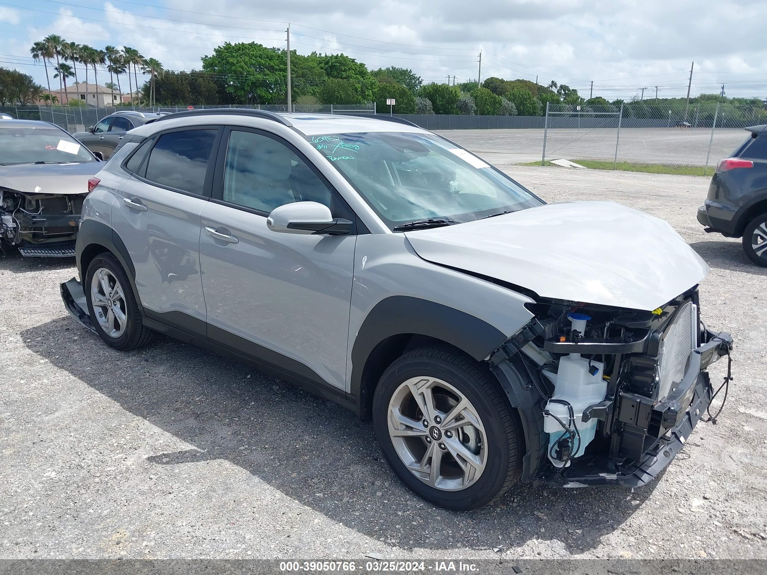 HYUNDAI KONA 2023 km8k32ab7pu061727