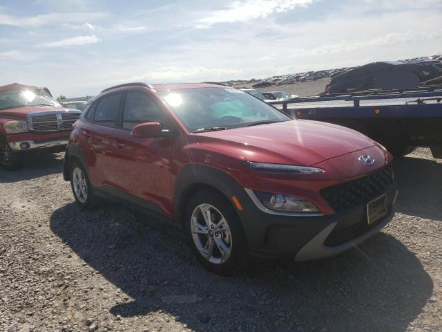 HYUNDAI KONA SEL 2022 km8k32ab8nu754304