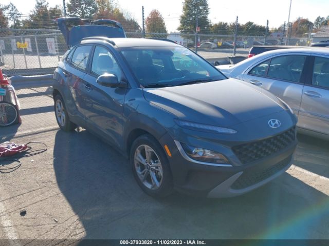 HYUNDAI KONA 2022 km8k32ab8nu840325