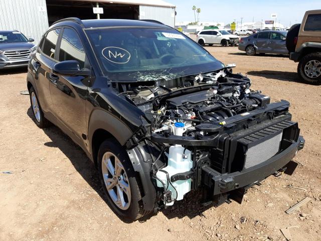 HYUNDAI KONA SEL 2022 km8k32ab8nu905142