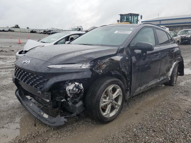 HYUNDAI KONA 2023 km8k32ab8pu958216