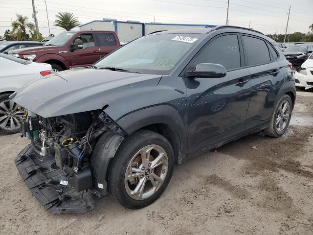 HYUNDAI KONA 2022 km8k32ab9nu764050