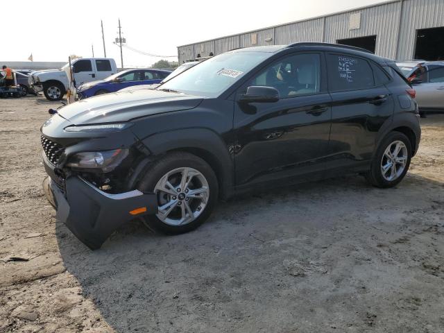 HYUNDAI KONA SEL 2022 km8k32ab9nu878307