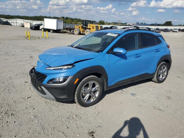 HYUNDAI KONA SEL 2022 km8k32ab9nu905408