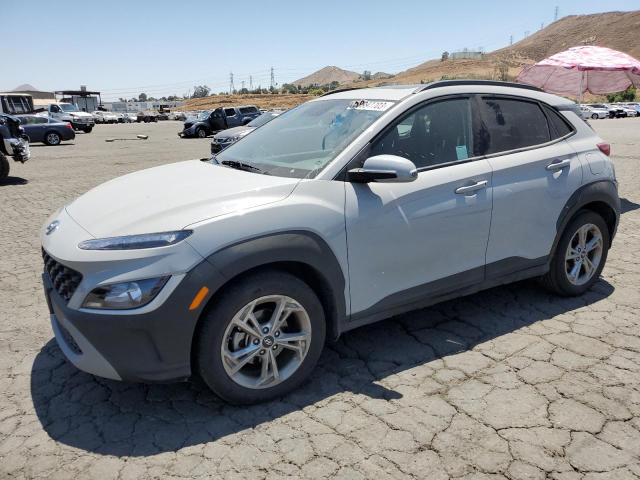 HYUNDAI KONA SEL 2022 km8k32ab9nu926372