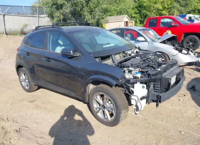 HYUNDAI KONA 2023 km8k32ab9pu941196