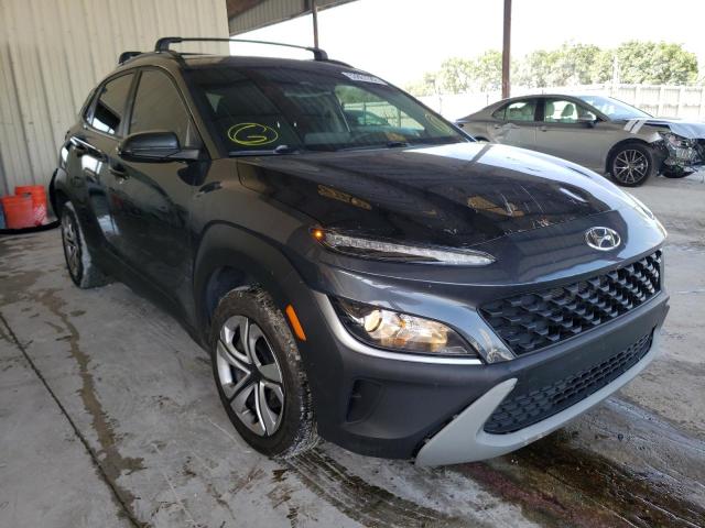 HYUNDAI KONA SEL 2022 km8k32abxnu766700