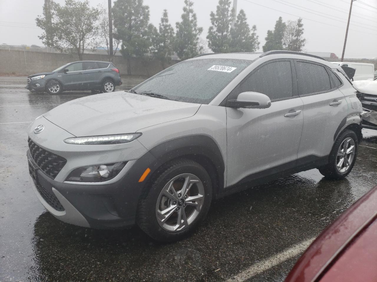 HYUNDAI KONA 2022 km8k32abxnu771332