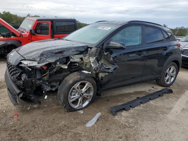 HYUNDAI KONA 2023 km8k32abxpu060796