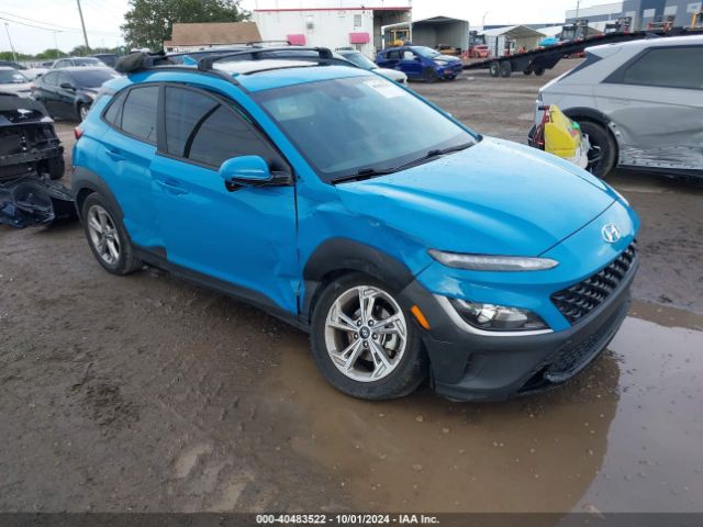 HYUNDAI KONA 2023 km8k32abxpu966804