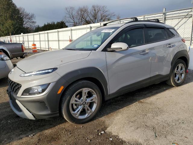 HYUNDAI KONA 2023 km8k32abxpu979889