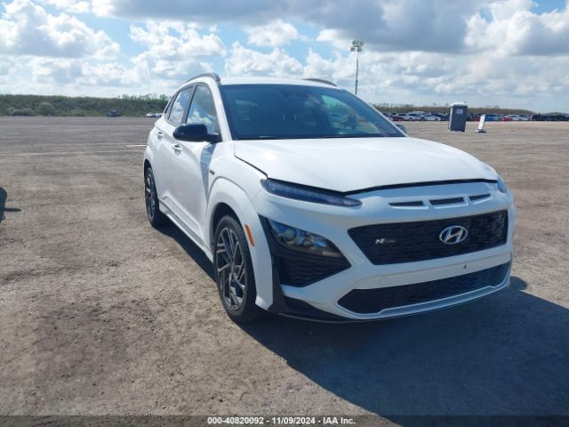 HYUNDAI KONA 2022 km8k33a30nu802134