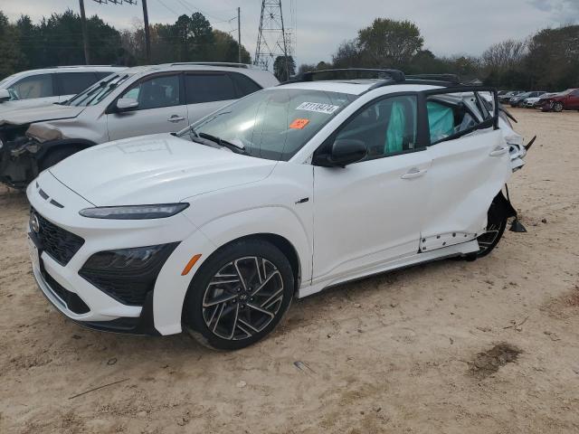 HYUNDAI KONA N LIN 2022 km8k33a31nu828984