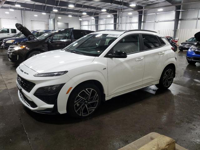 HYUNDAI KONA 2022 km8k33a31nu908804