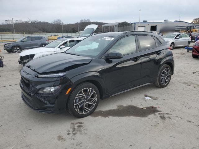 HYUNDAI KONA N LIN 2023 km8k33a32pu976483