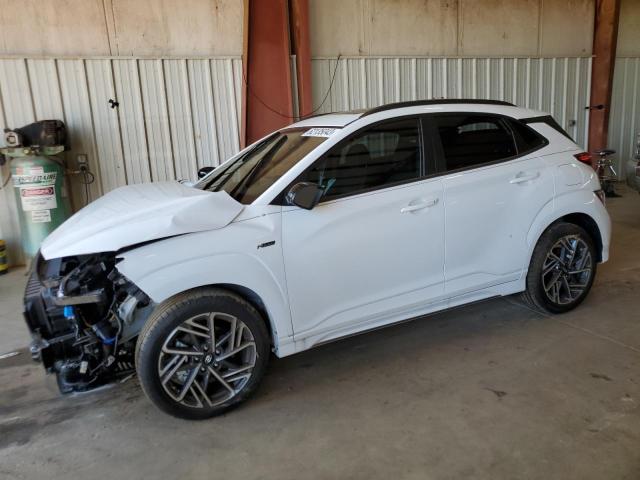 HYUNDAI KONA N LIN 2023 km8k33a33pu042719