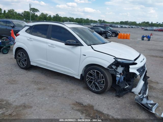 HYUNDAI KONA 2023 km8k33a33pu980848