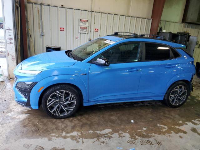 HYUNDAI KONA N LIN 2022 km8k33a34nu868881