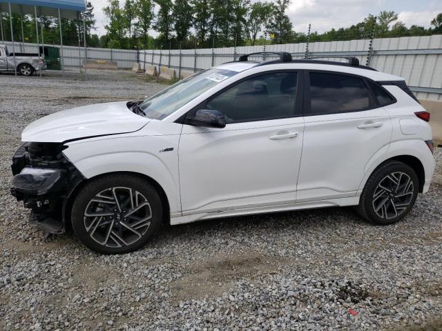 HYUNDAI KONA N LIN 2022 km8k33a34nu898513