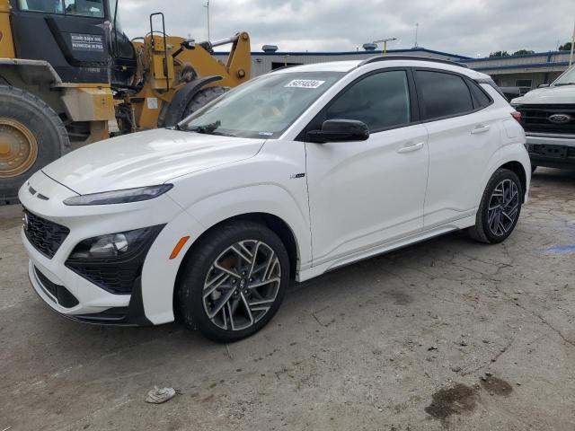 HYUNDAI KONA 2022 km8k33a34nu905492