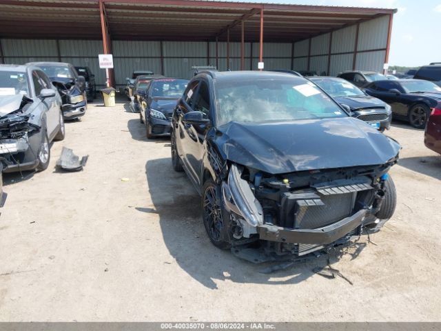 HYUNDAI KONA 2022 km8k33a34nu913687