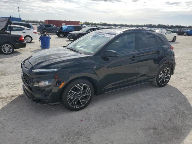 HYUNDAI KONA N LIN 2023 km8k33a34pu930038